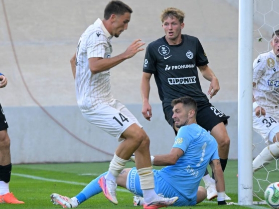 Ripityára lőtte a kapufát az MTK, de a meccset az ETO nyerte meg
