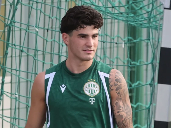„Jobb az óvatosság!” – Lisztes Krisztián fiáról az U21 kapcsán