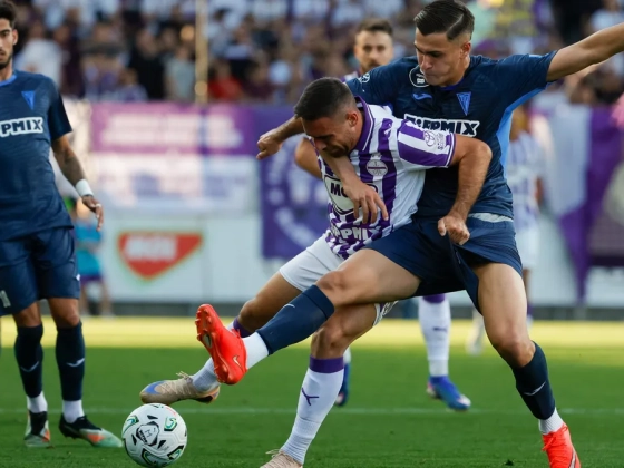 Óriási hiba döntött a végén, az Újpest a 90. percben fordította meg a ZTE elleni bajnokit