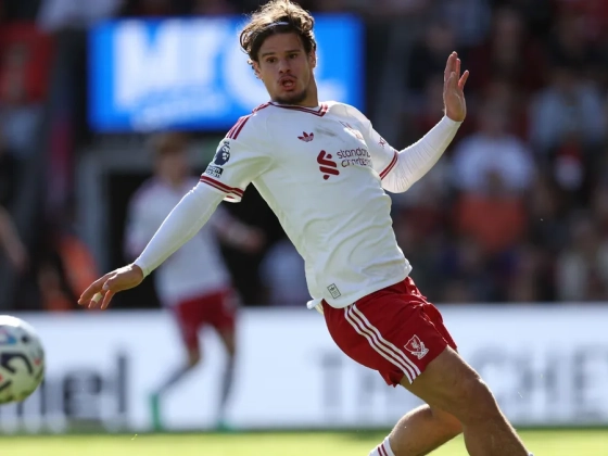 Kerkez Milos: Talán nem épp a legjobb fogadtatást kaptam a Bournemouth-szurkolóktól