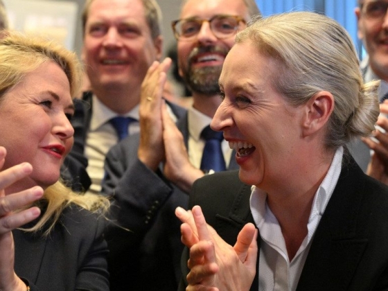 Az exit poll szerint az AfD nyerheti az újabb német tartományi választást is