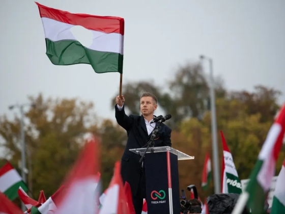 Magyar Péter: A Kossuth téren lesz az október 23-i állami megemlékezés