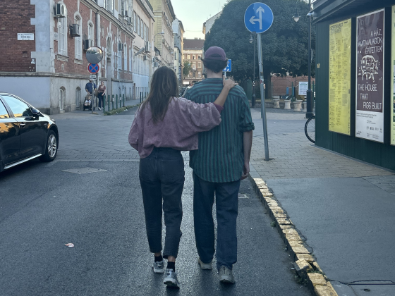Így még nem láttam Budapestet, és nem is fogom soha többé