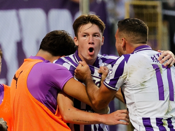 A hosszabbításban szerzett komikus góllal verte a ZTE-t az Újpest