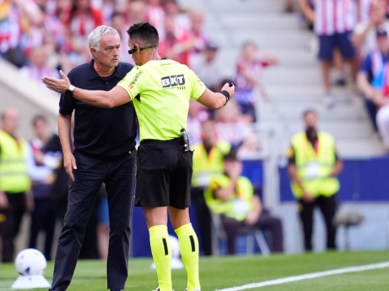 José Mourinho keményen kiakadt a Real Madrid veresége után