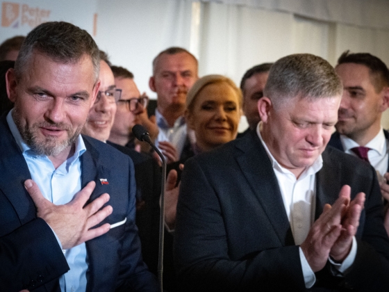 Saját államfőjének kellett korrigálnia Fico NATO-kötelezettségekről szóló nyilatkozatát
