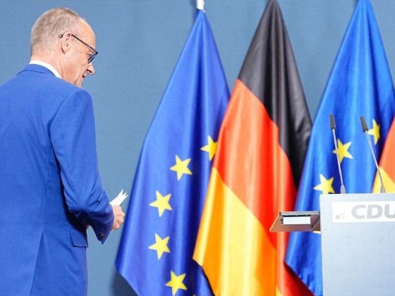 Merz beismerte a katasztrofális választási vereséget, mégsem mond le - 