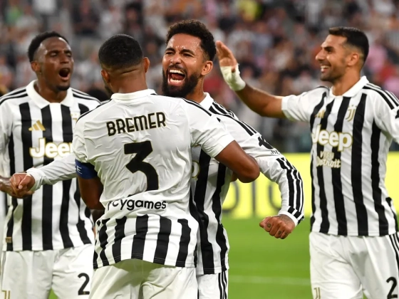 Két meccs után újra nyert a Juventus a Serie A-ban
