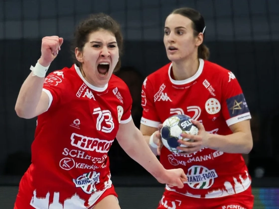 A Debrecen nehéz meccsen nyert a Vác ellen a női kézilabda NB I-ben