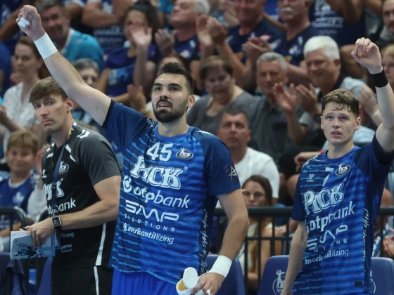 A Szeged tíz góllal nyert a Balatonfüred ellen a férfi kézilabda NB I-ben