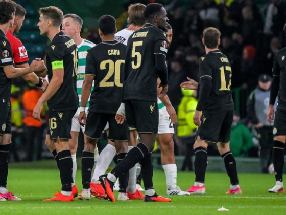 A Ferencváros ultrái ezúttal az oktatásügyi miniszternek üzentek