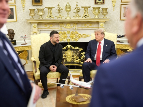Donald Trumppal találkozik Volodimir Zelenszkij, az ukrán elnök szerint ez sok mindent megváltoztathat