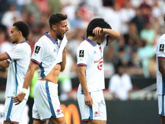 Nizzában odalett a Lille veretlensége, Marseille-ben nyert a PSG