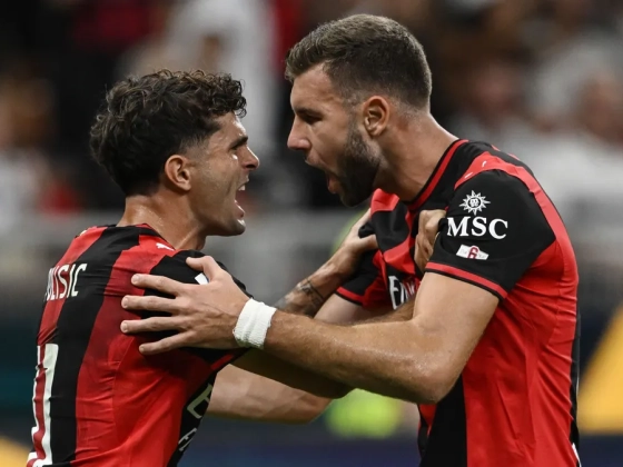 A Lecce nem Benfica: simán nyert a Milan