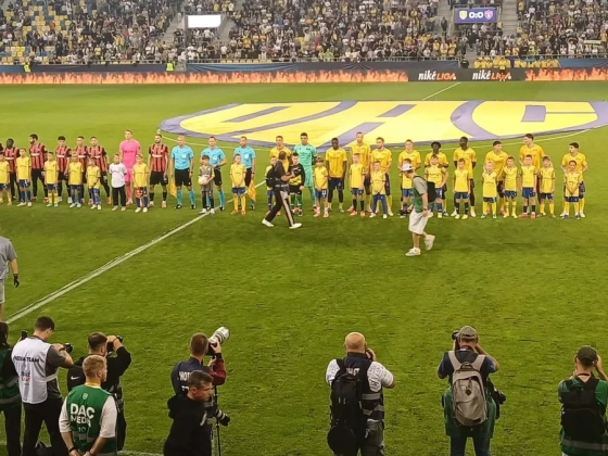 Niké Liga: kétszer vezetett a DAC, de a vége döntetlen lett
