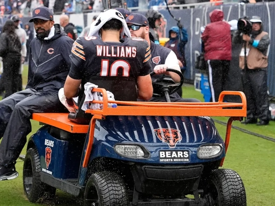 Bomba meglepetések NFL-vasárnapja: kikapott a Ravens és a Bears, de kis híján a Packers és az Eagles is