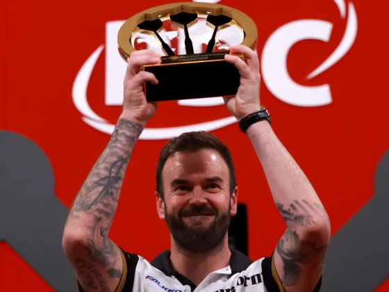 Ross Smith ellenállhatatlan volt a World Series of Darts döntőjében