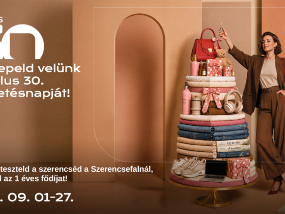 30 éves a Pólus – és egy egész évnyi élményt ad ajándékba