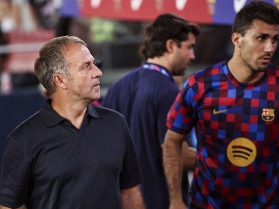 Ha a középpályása nem ilyen sérülékeny, a Barcelona sosem dönt gólrekordot