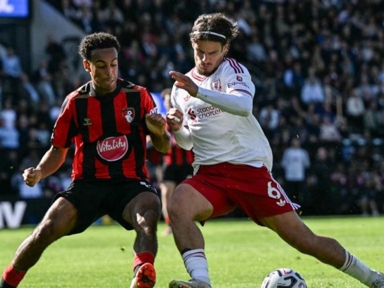 Az angol sajtó megőrült: „Kerkez a leggyengébb”, miközben a Liverpool edzője kiemelte