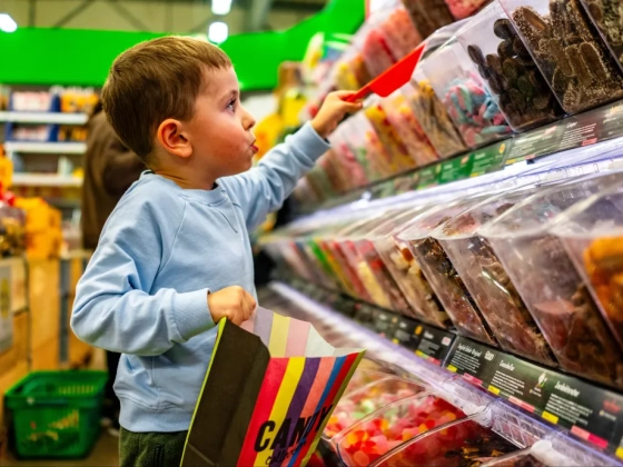 A svéd gyerekek sokáig csak szombaton ehettek édességet