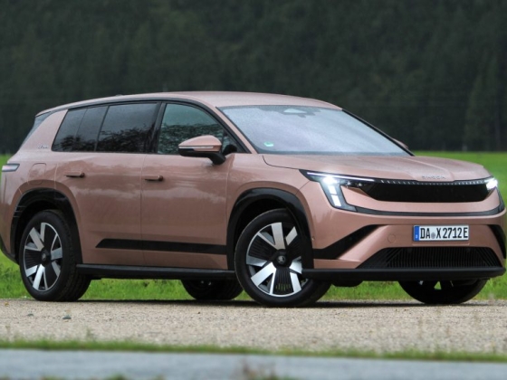 Megjött a Škoda új nagyautója, lehet jó vétel?