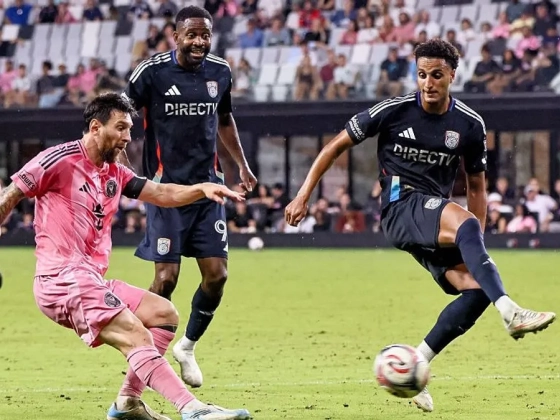 Hiába Messi újabb szabadrúgásgólja, sorozatban negyedszer játszott döntetlent az Inter Miami