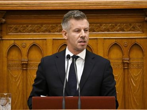 Magyar Péter újra színre lép: folytatódik az abszolút parlament