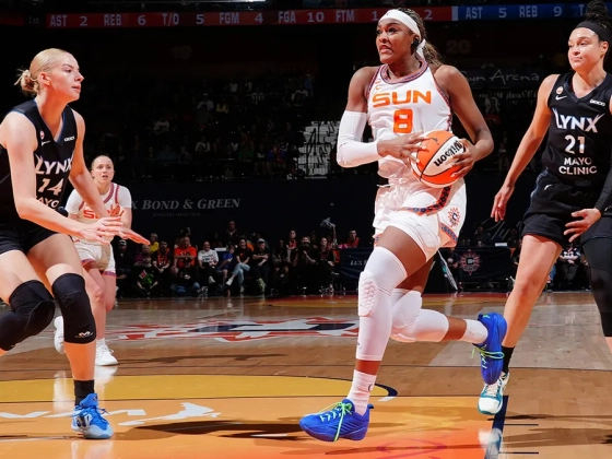 WNBA: Juhász Dorka csapata megszakította rossz sorozatát, közel az alapszakasz-elsőség