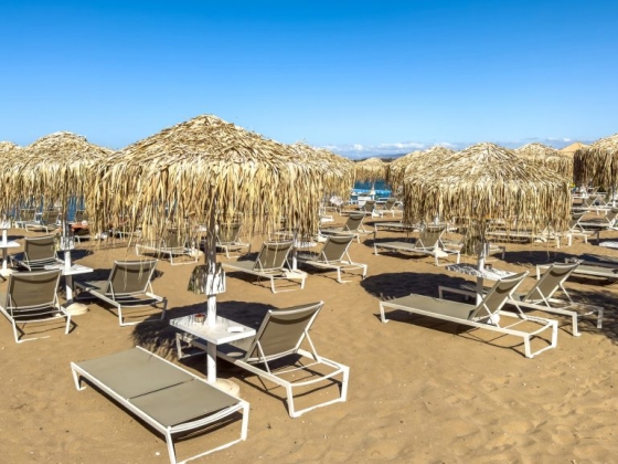 Napágy miatt tört ki verekedés egy görög strandon, egy idős férfi meghalt