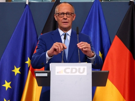 Friedrich Merz alatt inog a kancellári szék, Alice Weidel már az élre tör