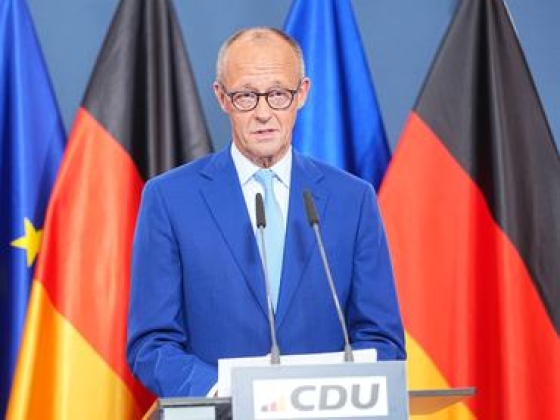 Megszólalt Merz a tragikus választási eredmény után